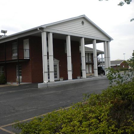 First Heritage Inn Rantoul Екстериор снимка