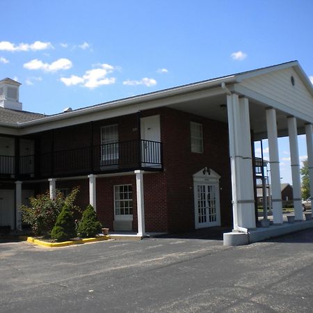 First Heritage Inn Rantoul Екстериор снимка